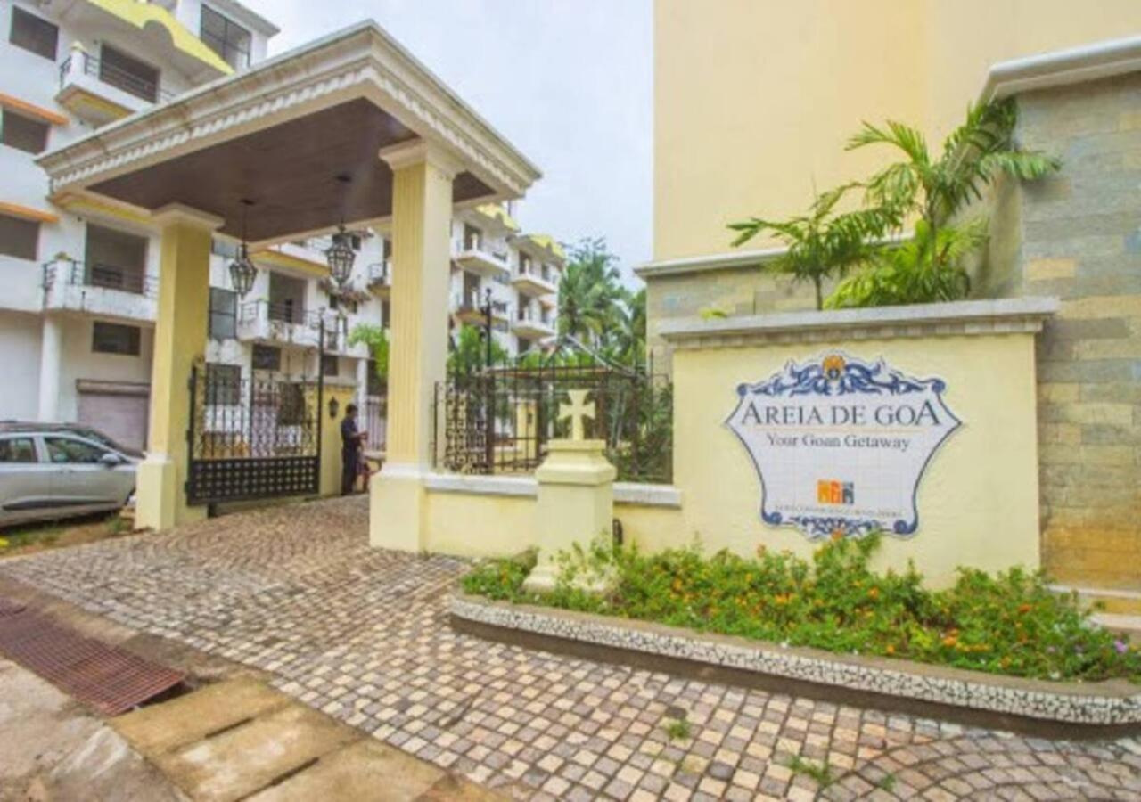 Areia De Goa - Sunrise By Leela Homes آربورا المظهر الخارجي الصورة