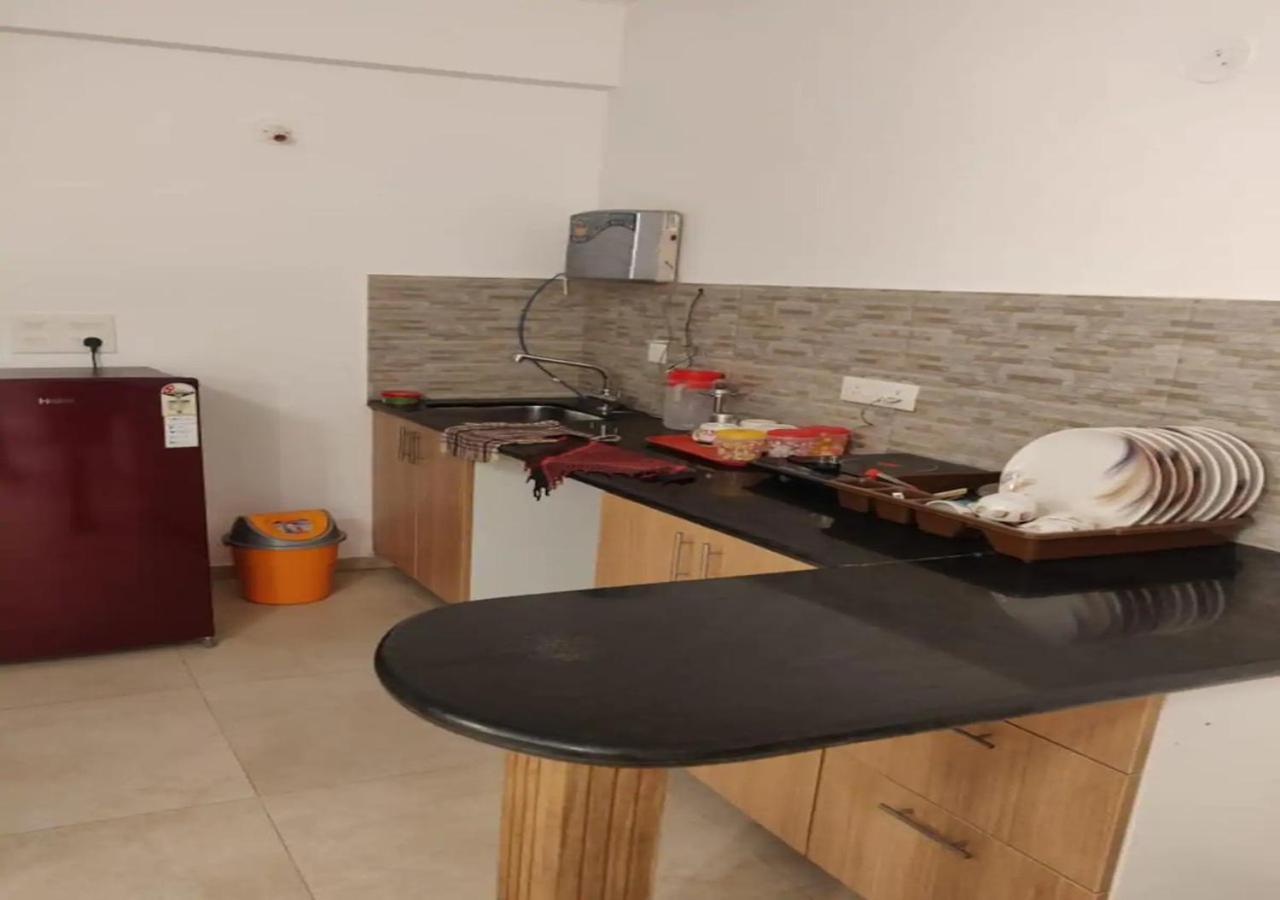 Areia De Goa - Sunrise By Leela Homes آربورا المظهر الخارجي الصورة