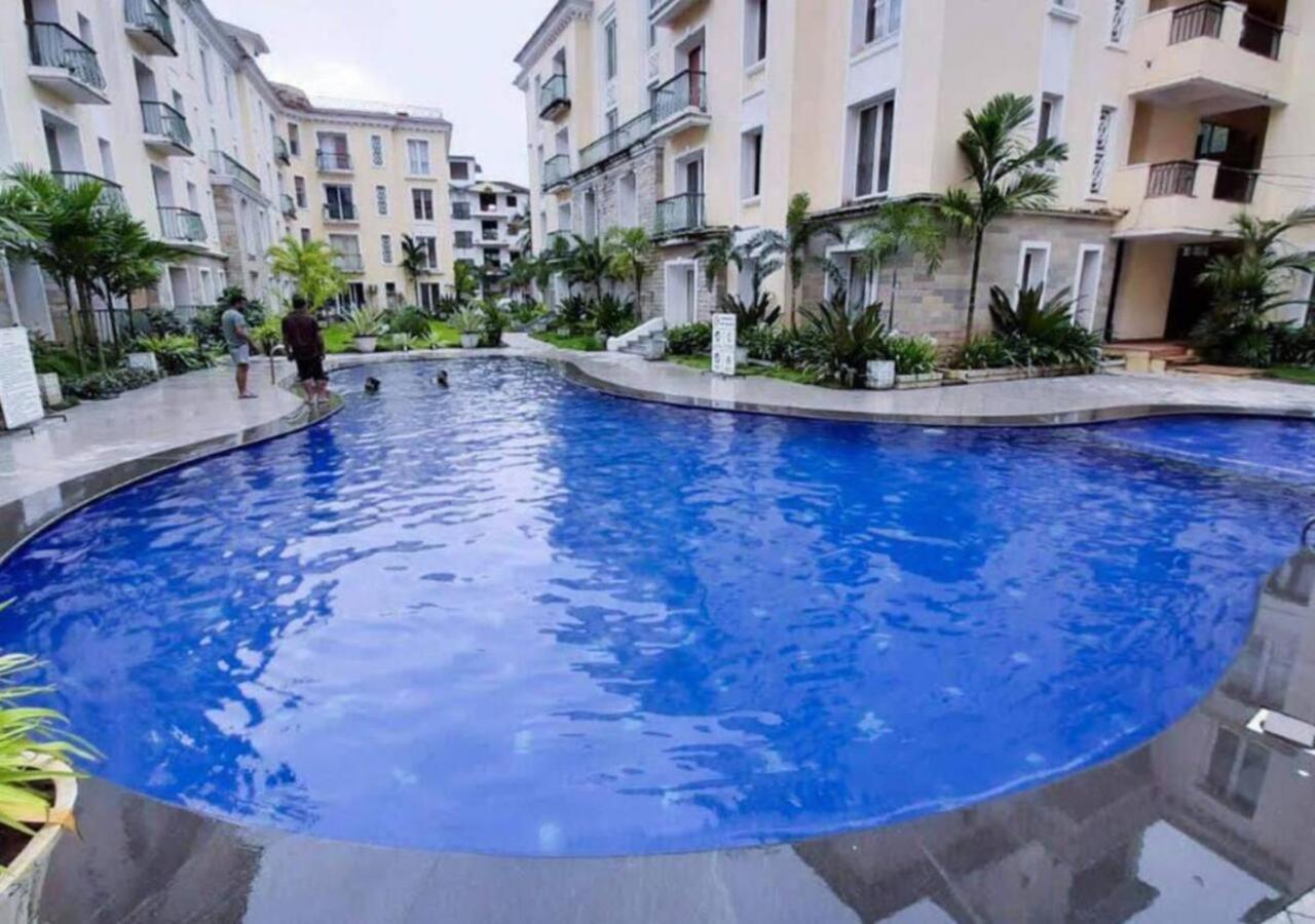 Areia De Goa - Sunrise By Leela Homes آربورا المظهر الخارجي الصورة