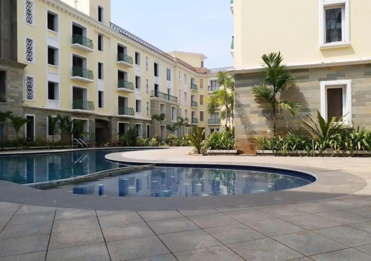 Areia De Goa - Sunrise By Leela Homes آربورا المظهر الخارجي الصورة