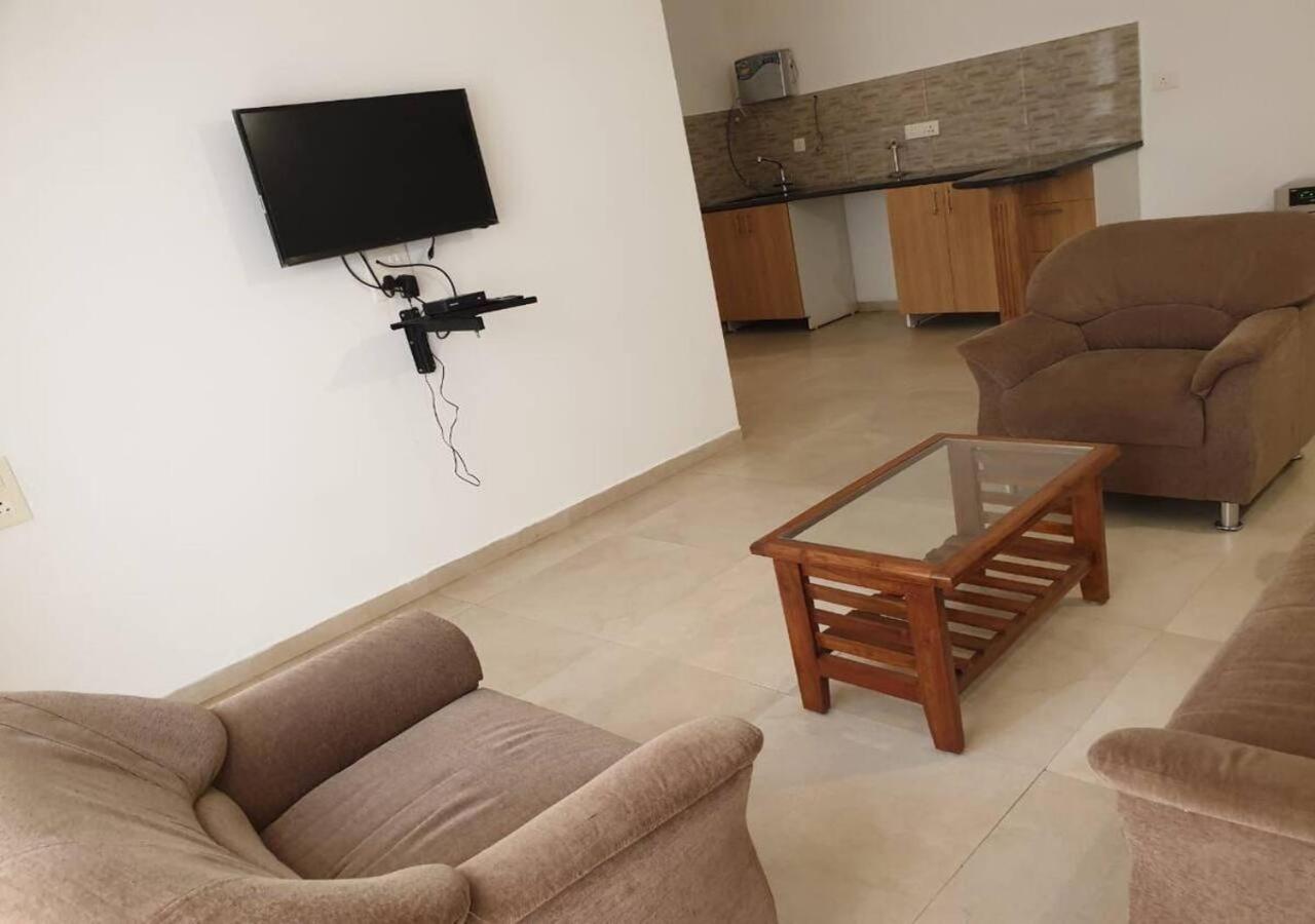 Areia De Goa - Sunrise By Leela Homes آربورا المظهر الخارجي الصورة